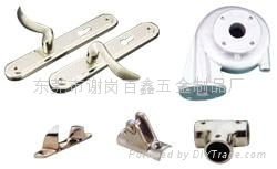 不銹鋼精密鑄造家具五金配件產品目錄 - 聚焦廣東優質制造