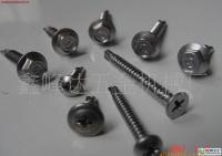 自攻螺絲與機牙螺絲 五金緊固件的核心選擇與市場供應