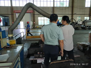 主動服務促發展 焦作市生態環境局攜手中華環保聯合會專家，精準指導企業開展“一廠一策”廢氣深度治理